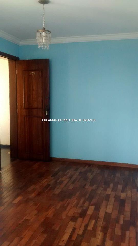 Apartamento, Inconfidentes, 2 Quartos, 1 Vaga