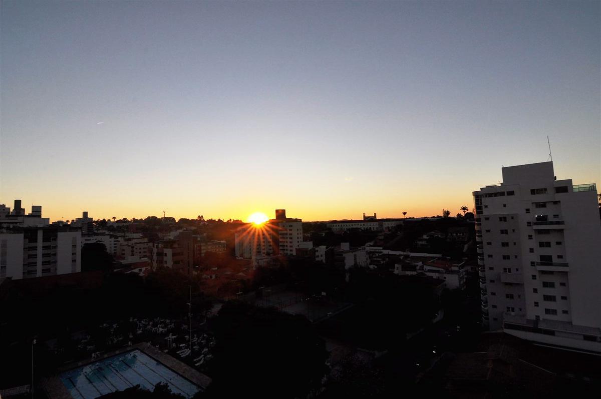 Cobertura, São José, 4 Quartos, 4 Vagas, 1 Suíte