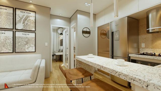 Apartamento, Coração Eucarístico, 1 Quarto, 1 Vaga, 1 Suíte