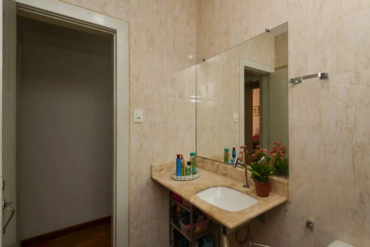 Apartamento, Centro, 3 Quartos, 1 Vaga, 1 Suíte