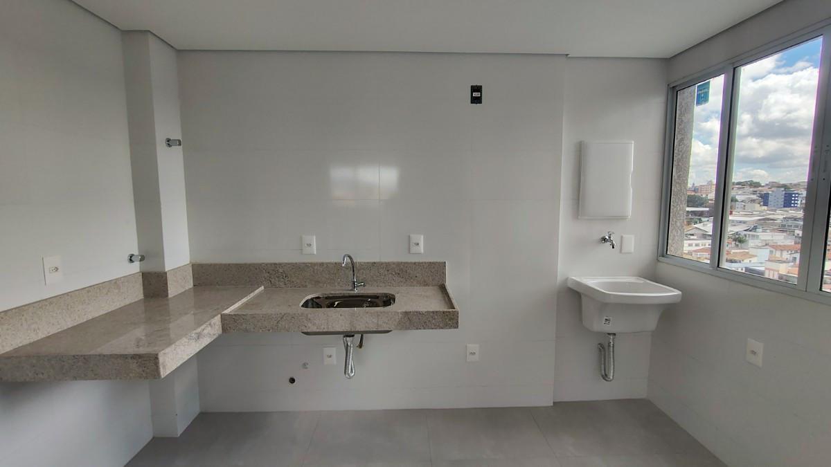 Apartamento, Padre Eustáquio, 2 Quartos, 3 Vagas, 1 Suíte