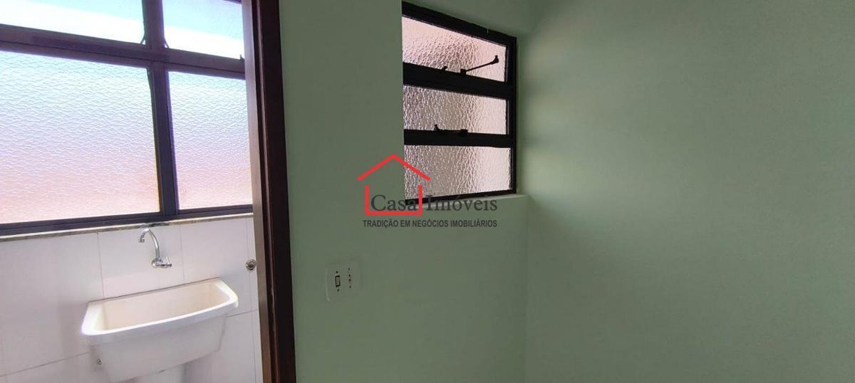 Apartamento, Cidade Nova, 3 Quartos, 1 Vaga, 1 Suíte