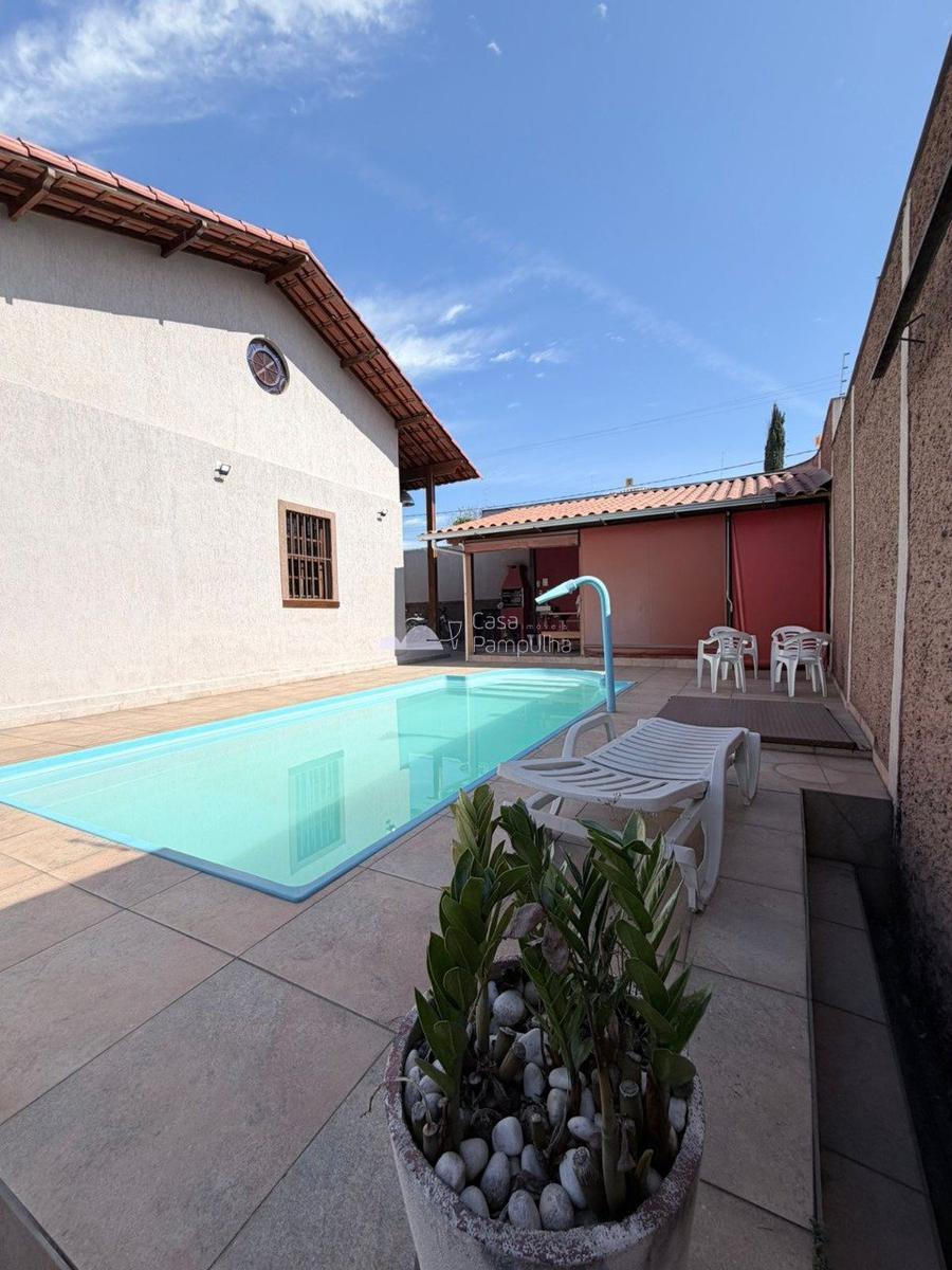 Casa, Santa Amélia, 4 Quartos, 4 Vagas, 2 Suítes