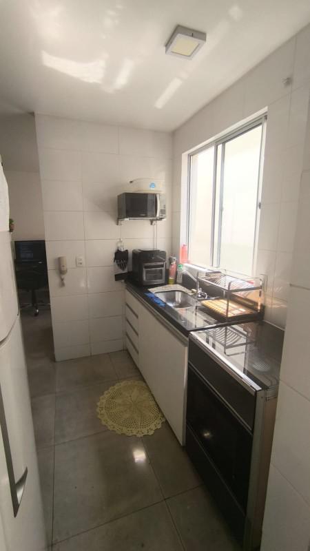 Apartamento, Floresta, 1 Quarto, 1 Vaga