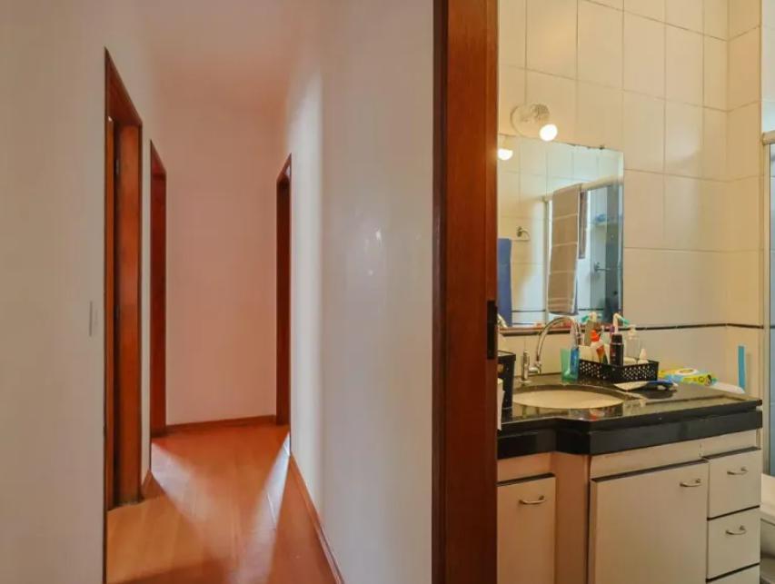 Cobertura, Sagrada Família, 3 Quartos, 2 Vagas, 1 Suíte