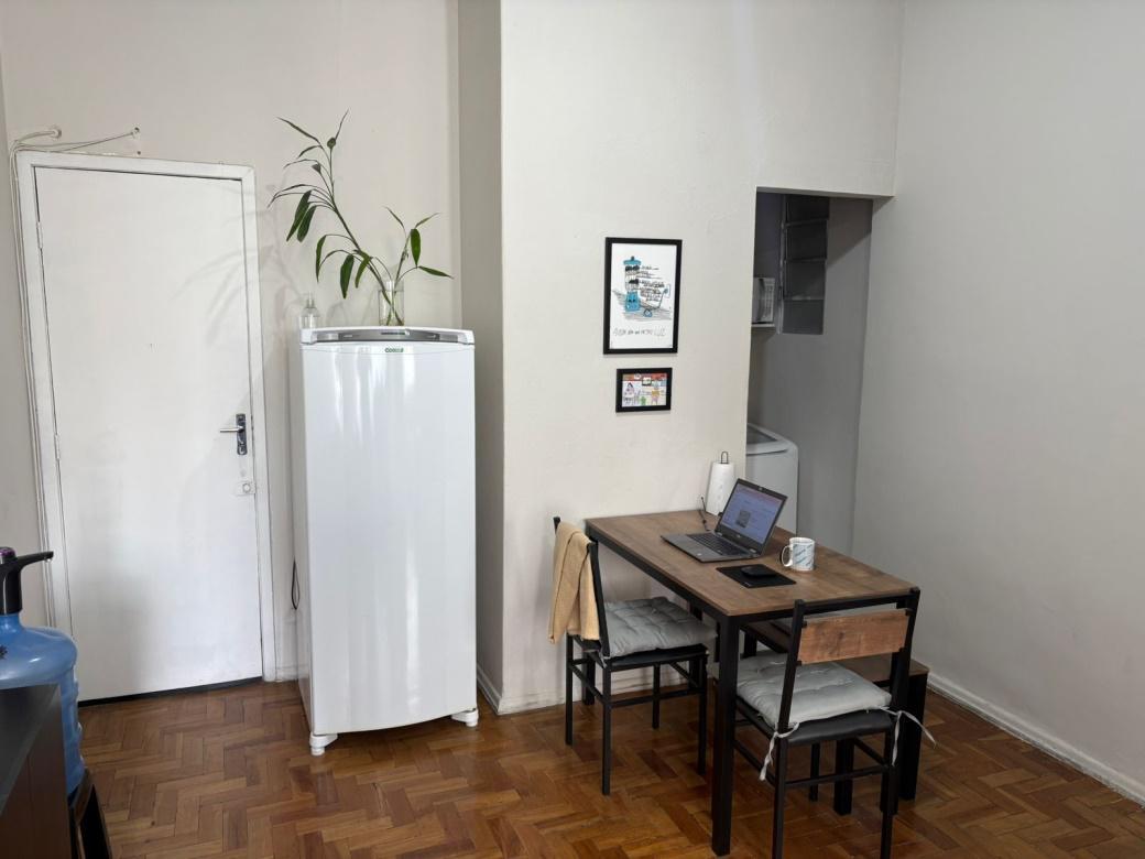 Apartamento, Barro Preto, 1 Quarto
