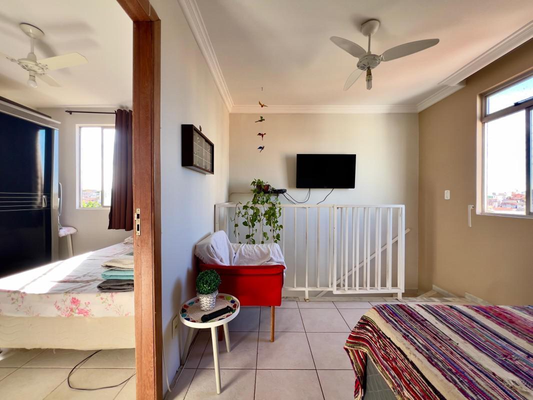 Cobertura, Castelo, 3 Quartos, 2 Vagas, 1 Suíte
