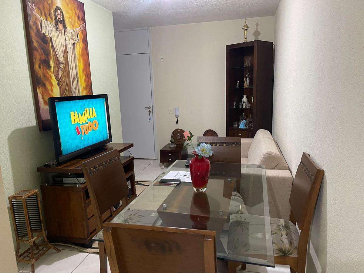 Apartamento, Trevo, 2 Quartos, 1 Vaga
