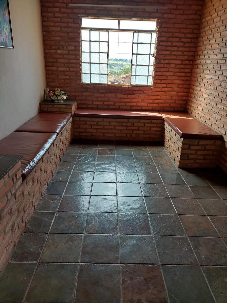 Casa, Novo Campinho, 3 Quartos, 1 Vaga
