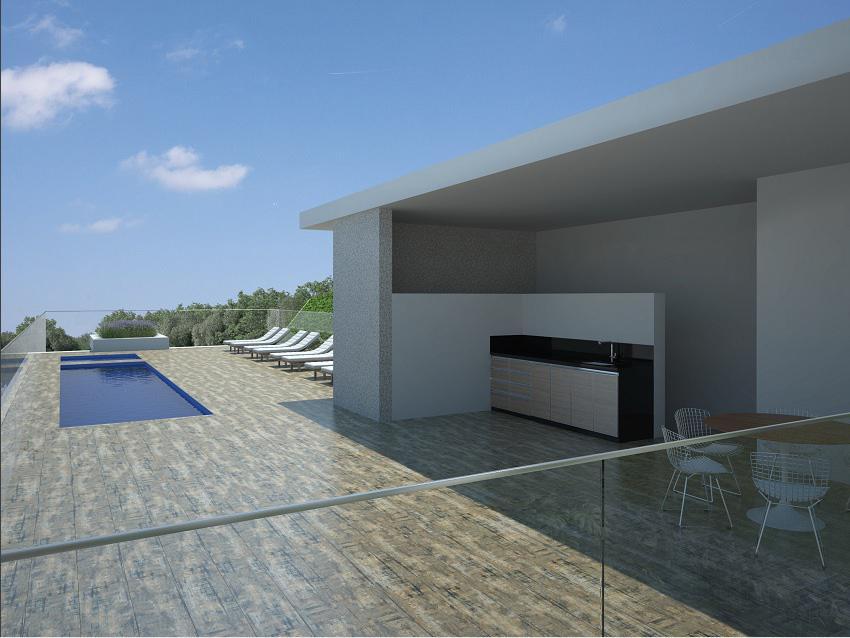 Casa em Condomínio, Trevo, 3 Quartos, 2 Vagas, 1 Suíte