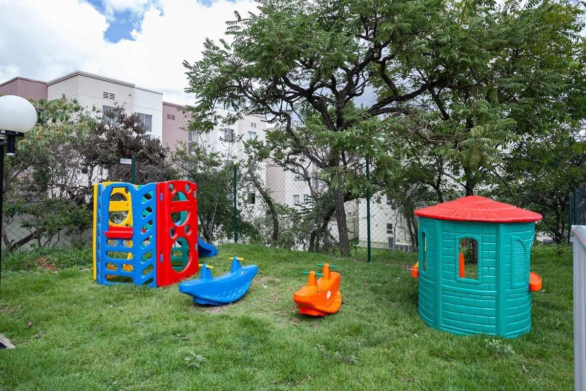 Apartamento, Trevo, 2 Quartos, 1 Vaga