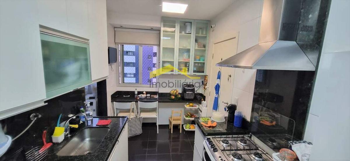 Cobertura, Buritis, 5 Quartos, 4 Vagas, 2 Suítes