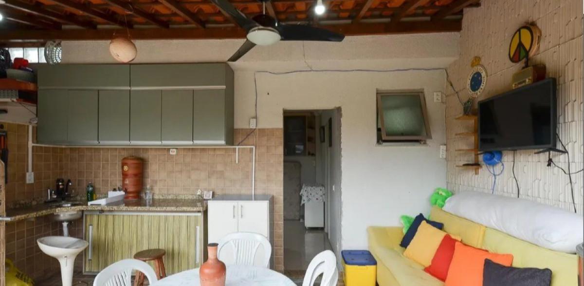 Cobertura, Santa Inês, 2 Quartos, 1 Vaga