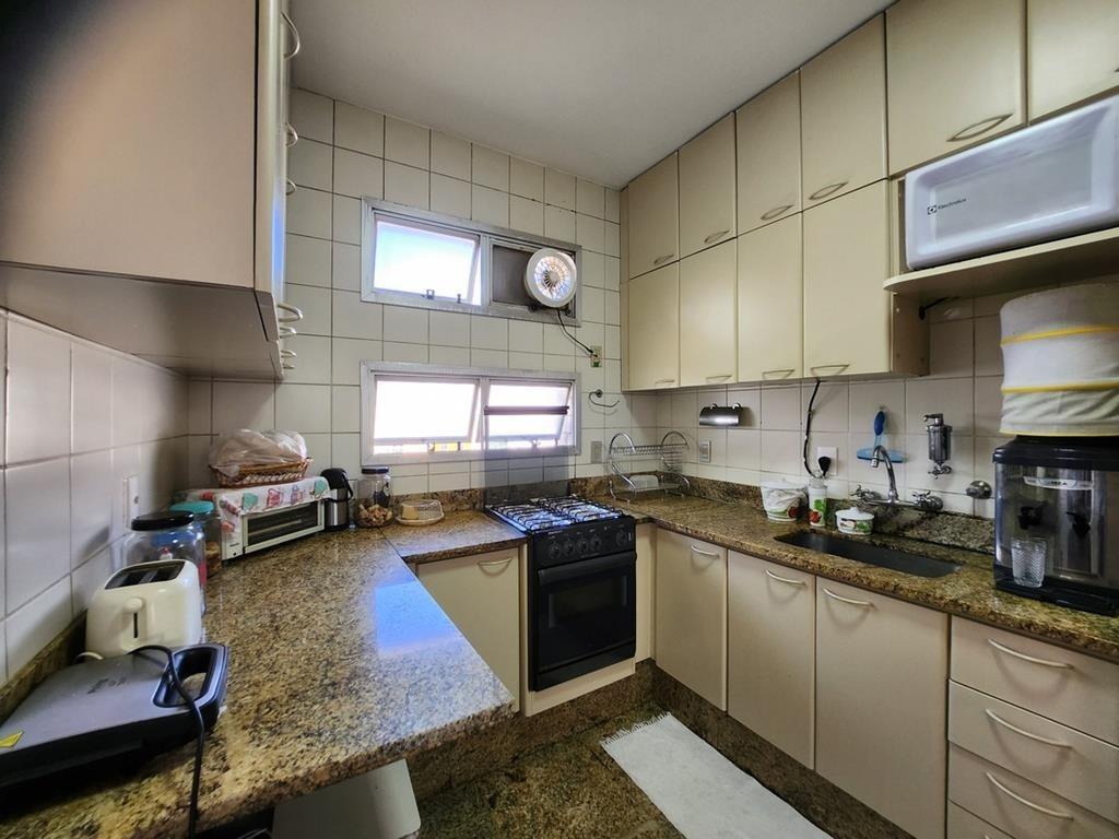 Apartamento, Sion, 4 Quartos, 2 Vagas, 1 Suíte