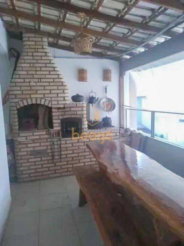 Casa, Parque Xangri-lá, 3 Quartos, 1 Vaga, 2 Suítes