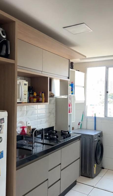 Apartamento, Salgado Filho, 2 Quartos, 1 Vaga, 1 Suíte