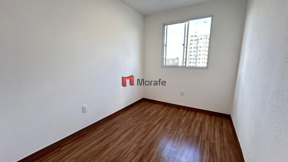 Apartamento, Floramar, 2 Quartos, 1 Vaga