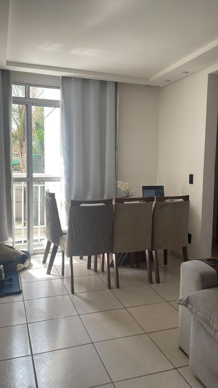 Apartamento, Diamante, 3 Quartos, 1 Vaga, 1 Suíte