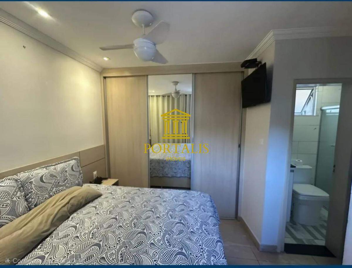 Apartamento, Fernão Dias, 3 Quartos, 2 Vagas, 1 Suíte