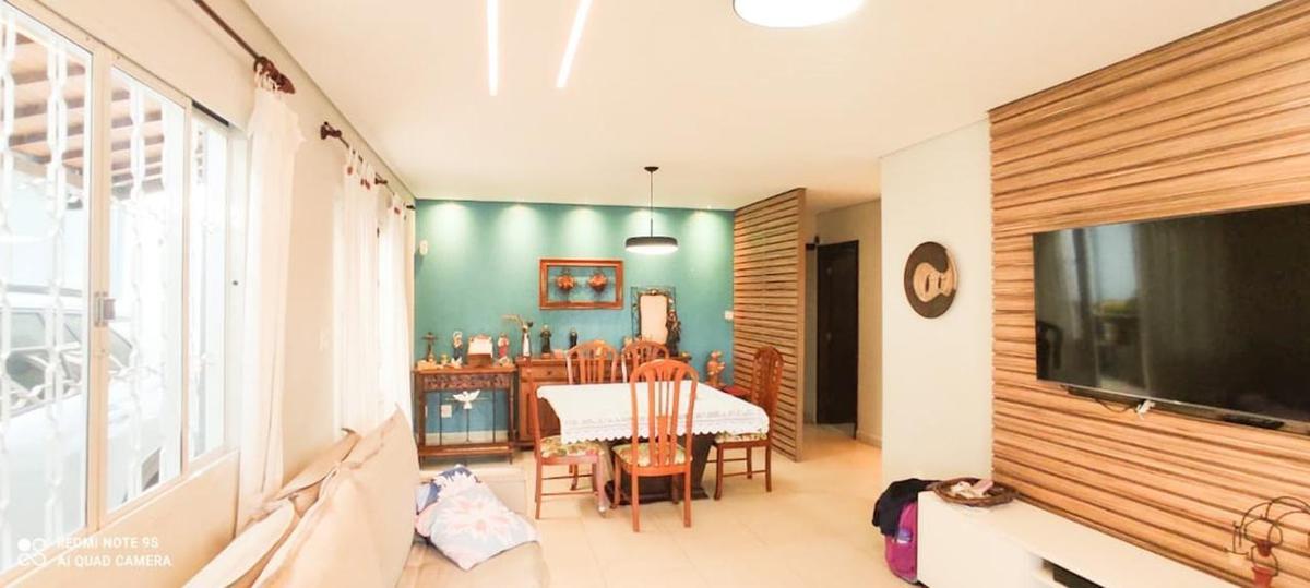 Casa, Conjunto Celso Machado, 4 Quartos, 4 Vagas, 1 Suíte