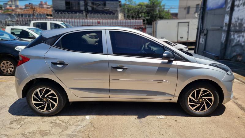 Hyundai Hb20 Comf./C.plus/C.style 1.0 Flex 12v