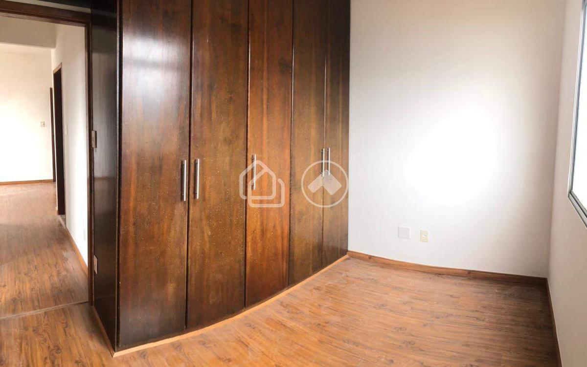 Apartamento, Havaí, 3 Quartos, 1 Vaga