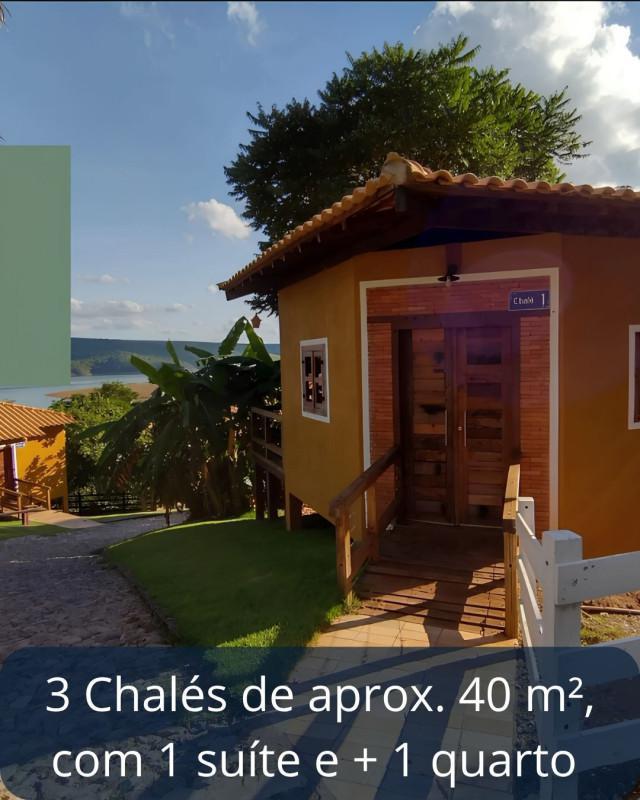 Fazenda, Centro, 15 Quartos, 10 Vagas, 6 Suítes
