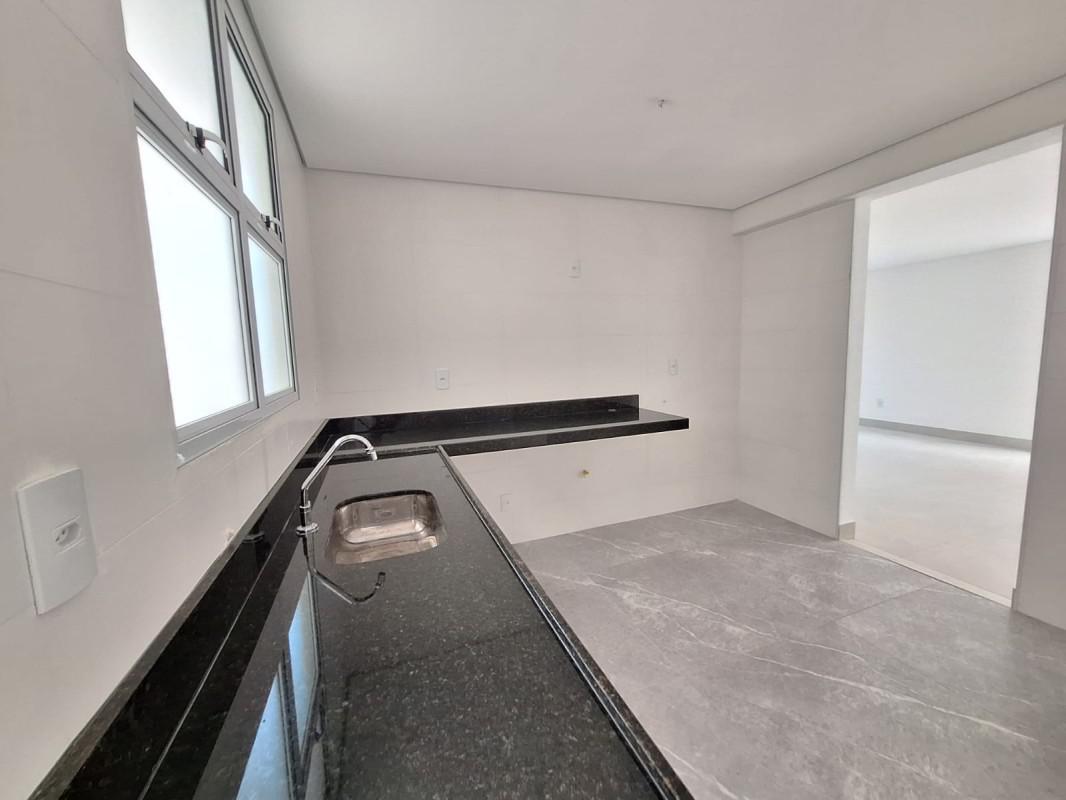 Apartamento, Cidade Nova, 4 Quartos, 3 Vagas, 1 Suíte