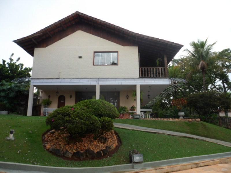 Casa, Bandeirantes (pampulha), 5 Quartos, 13 Vagas, 3 Suítes