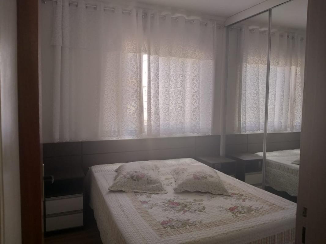 Apartamento, Cândida Ferreira, 2 Quartos, 1 Vaga