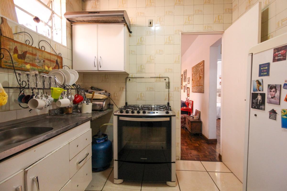 Apartamento, Santa Teresa, 2 Quartos, 1 Vaga