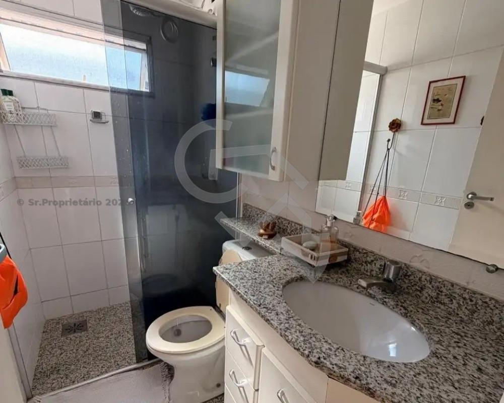Apartamento, Cruzeiro, 2 Quartos, 2 Vagas, 1 Suíte