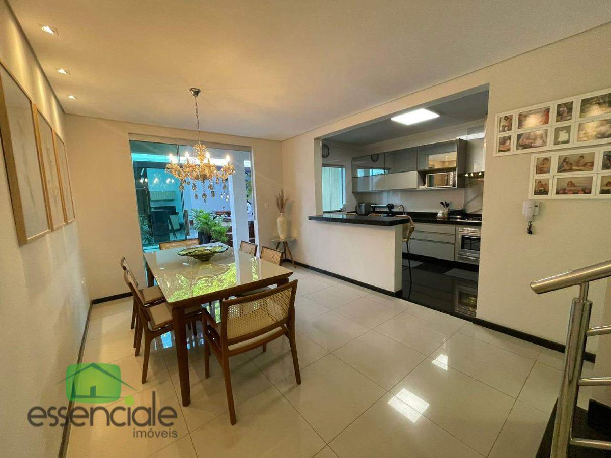 Casa, Europa, 3 Quartos, 3 Vagas, 1 Suíte