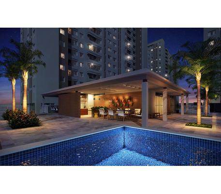 Apartamento, Cidade Industrial, 3 Quartos, 1 Vaga, 1 Suíte