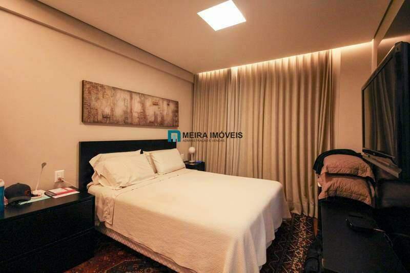 Apartamento, Belvedere, 4 Quartos, 4 Vagas, 2 Suítes