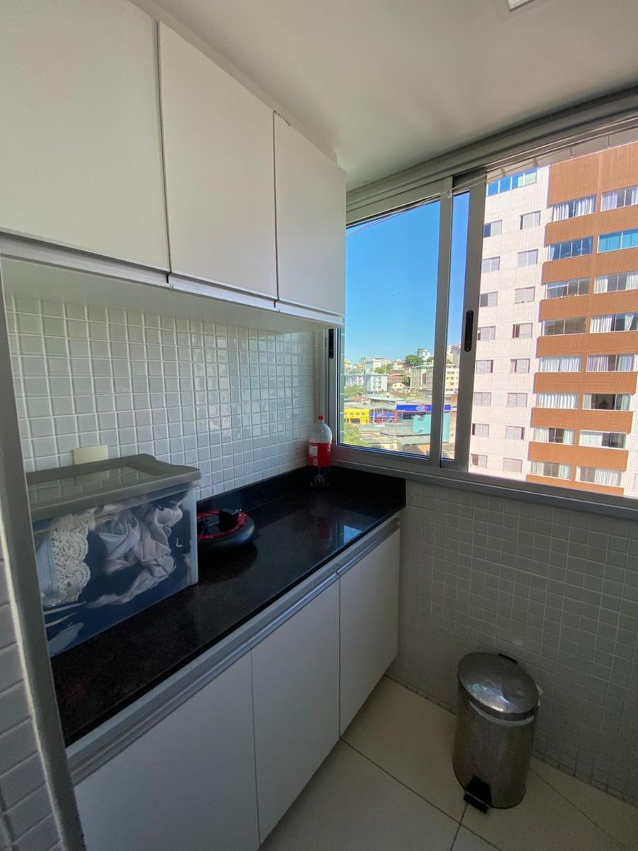 Apartamento, União, 3 Quartos, 2 Vagas, 1 Suíte