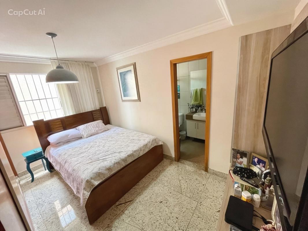 Apartamento, Castelo, 3 Quartos, 2 Vagas, 1 Suíte