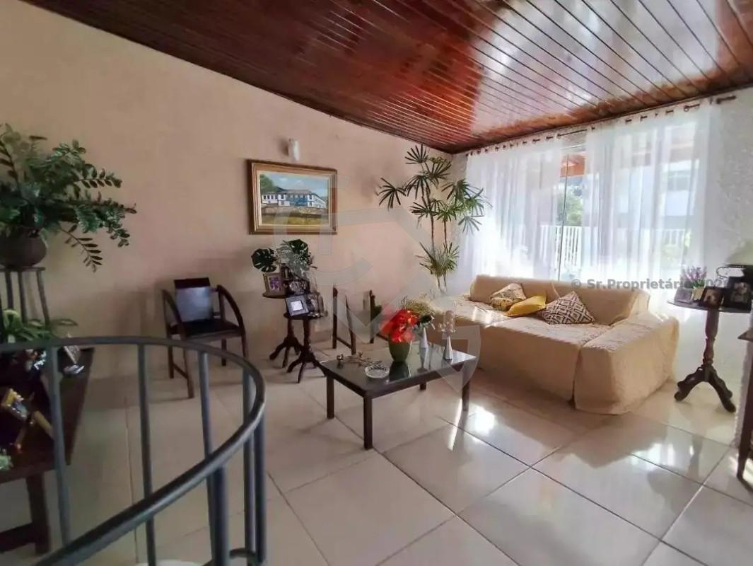 Cobertura, Luxemburgo, 3 Quartos, 3 Vagas, 1 Suíte