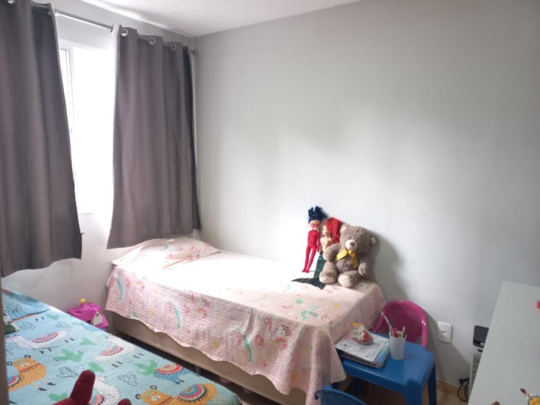 Apartamento, Santa Cruz, 2 Quartos, 1 Vaga