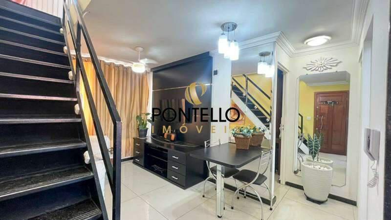 Cobertura, Santa Amélia, 3 Quartos, 1 Vaga, 1 Suíte