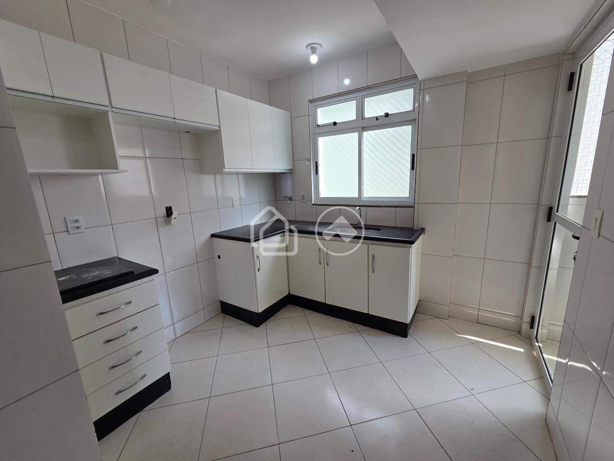 Apartamento, Buritis, 4 Quartos, 3 Vagas, 1 Suíte
