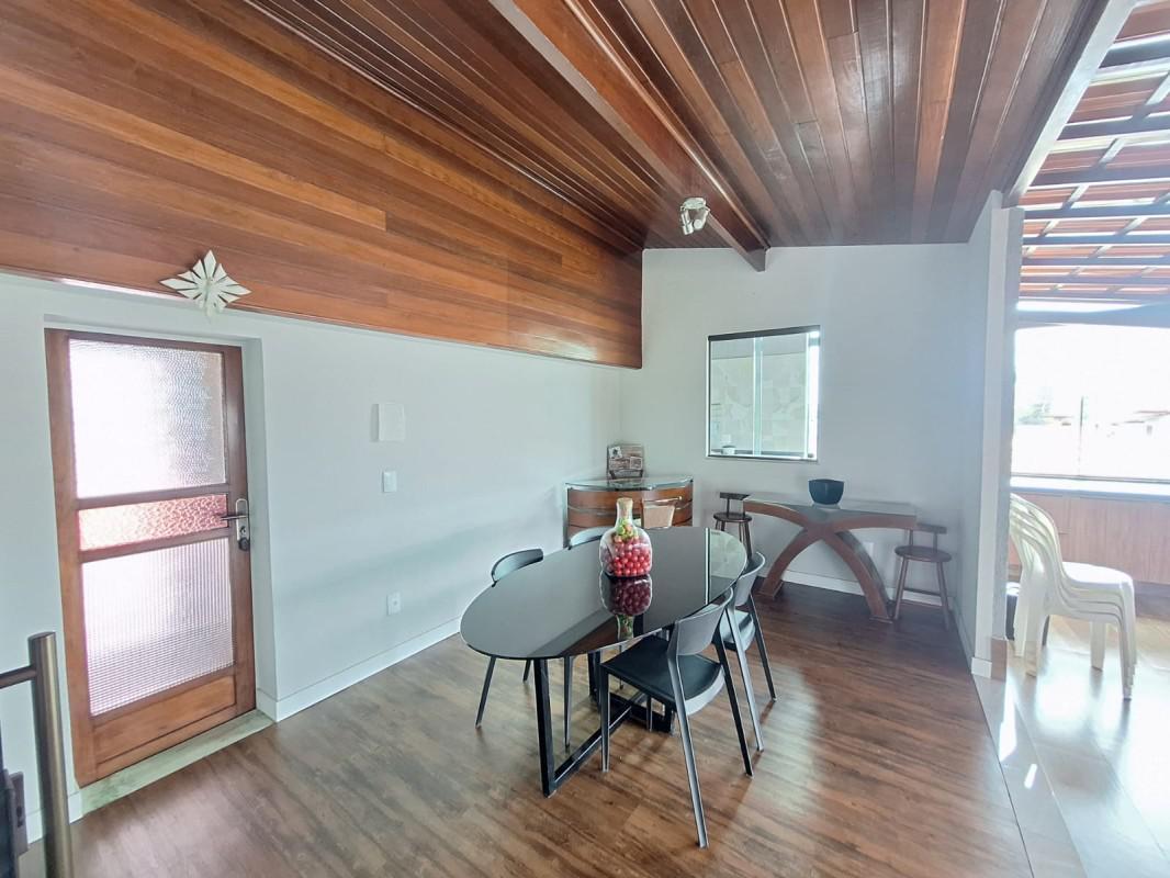 Cobertura, Renascença, 4 Quartos, 2 Vagas, 1 Suíte