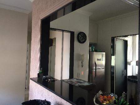 Apartamento, Nova Granada, 3 Quartos, 1 Vaga