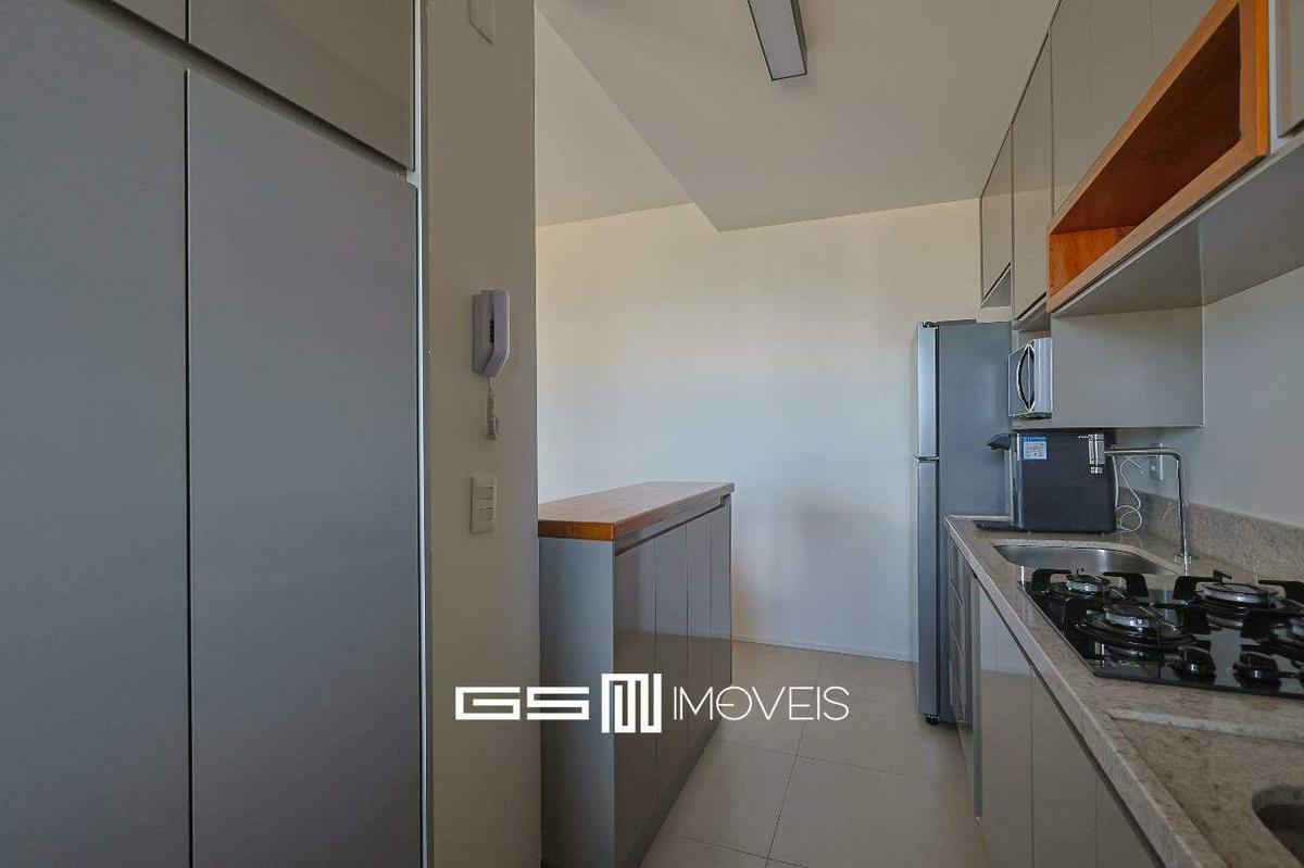 Apartamento, Vila da Serra, 1 Quarto, 1 Vaga, 1 Suíte