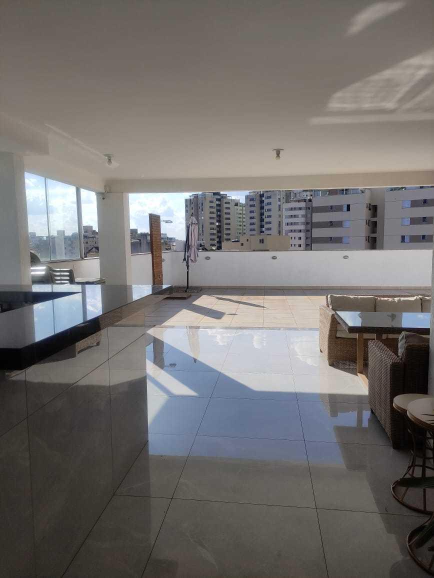 Apartamento, Ouro Preto, 1 Quarto, 1 Vaga
