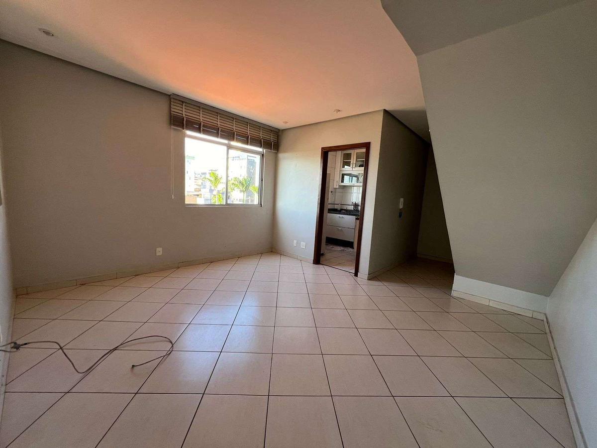 Cobertura, Castelo, 2 Quartos, 2 Vagas, 1 Suíte