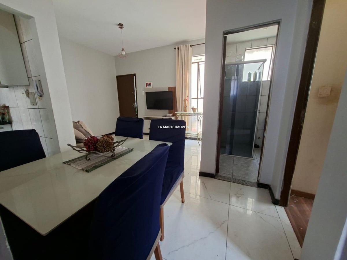 Apartamento, Jardim Riacho das Pedras, 3 Quartos, 1 Vaga