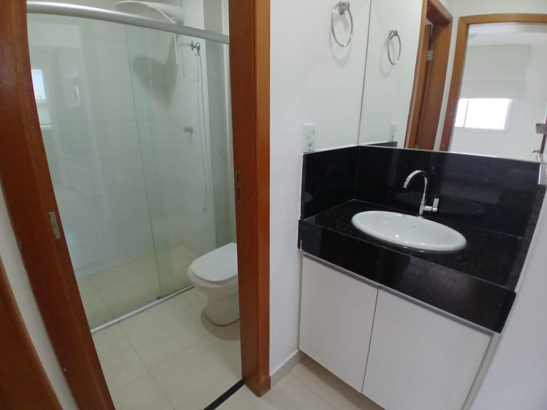 Apart Hotel, Itapoã, 1 Quarto, 1 Vaga, 1 Suíte