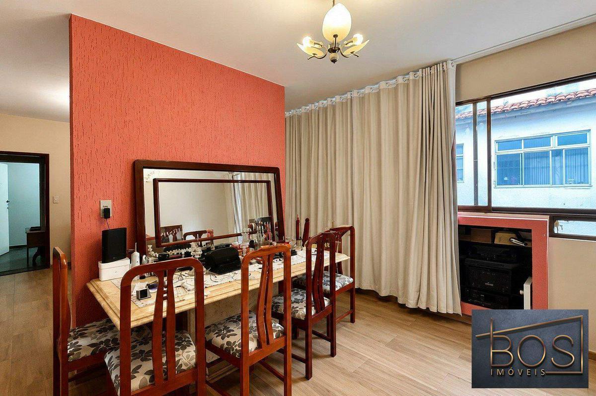 Cobertura, São Lucas, 4 Quartos, 2 Vagas, 1 Suíte
