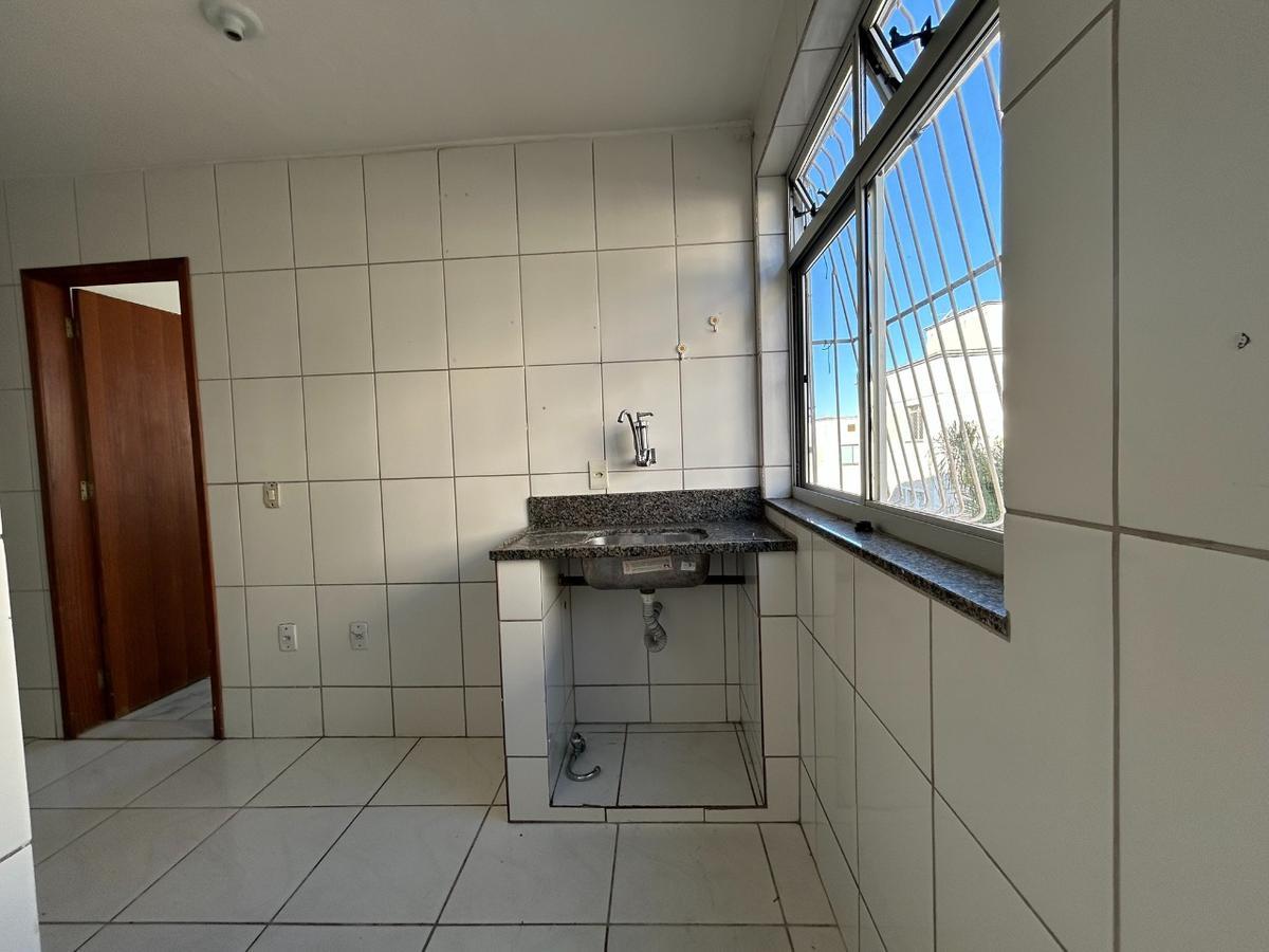 Apartamento, Centro, 2 Quartos, 1 Vaga
